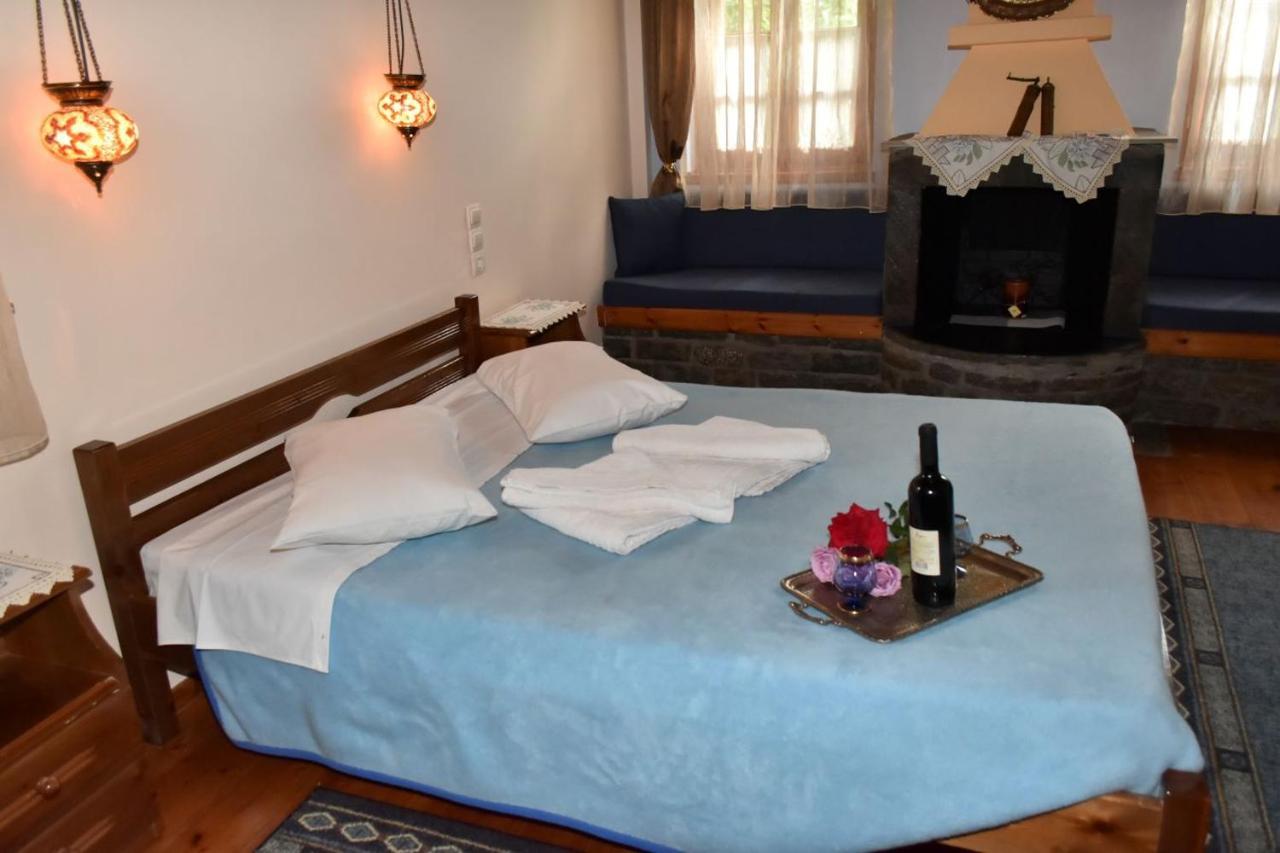 Hotel Faraggi Tsepelovo Extérieur photo