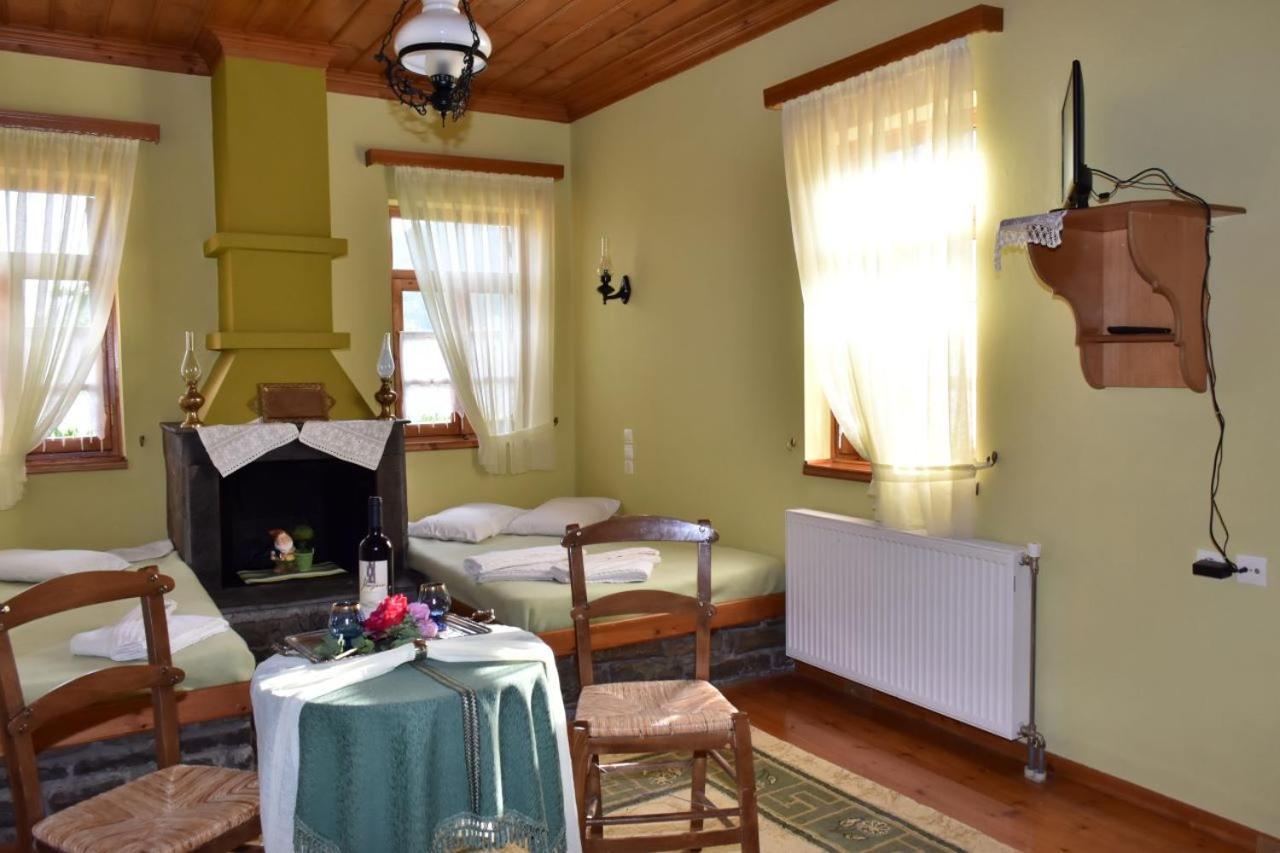 Hotel Faraggi Tsepelovo Extérieur photo
