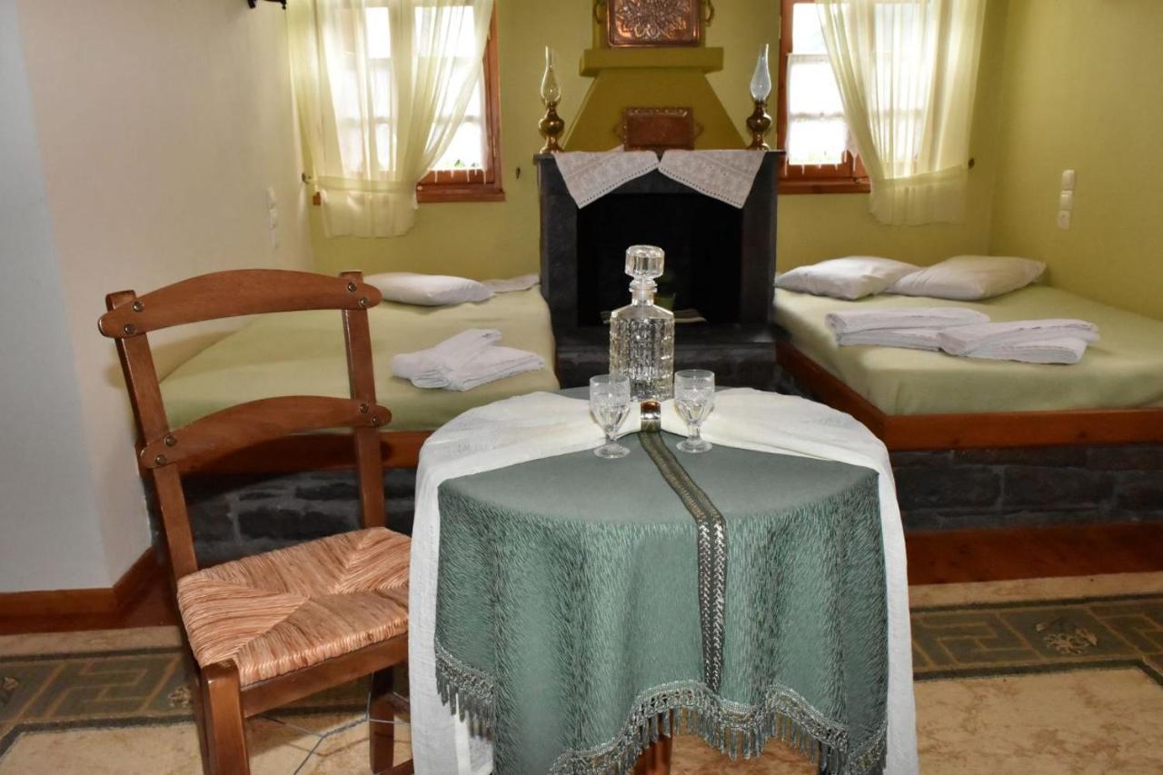 Hotel Faraggi Tsepelovo Extérieur photo