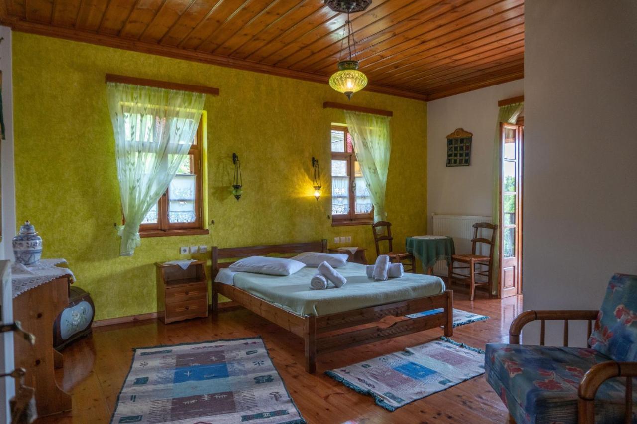 Hotel Faraggi Tsepelovo Extérieur photo