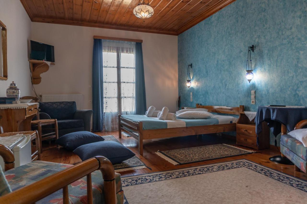 Hotel Faraggi Tsepelovo Extérieur photo