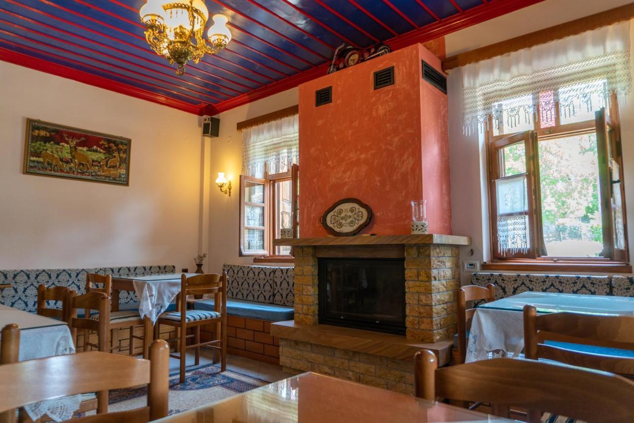 Hotel Faraggi Tsepelovo Extérieur photo