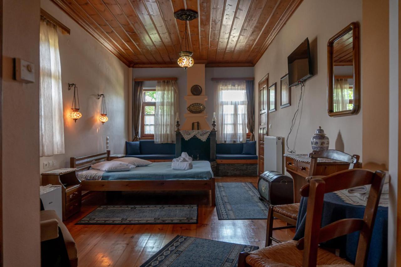 Hotel Faraggi Tsepelovo Extérieur photo