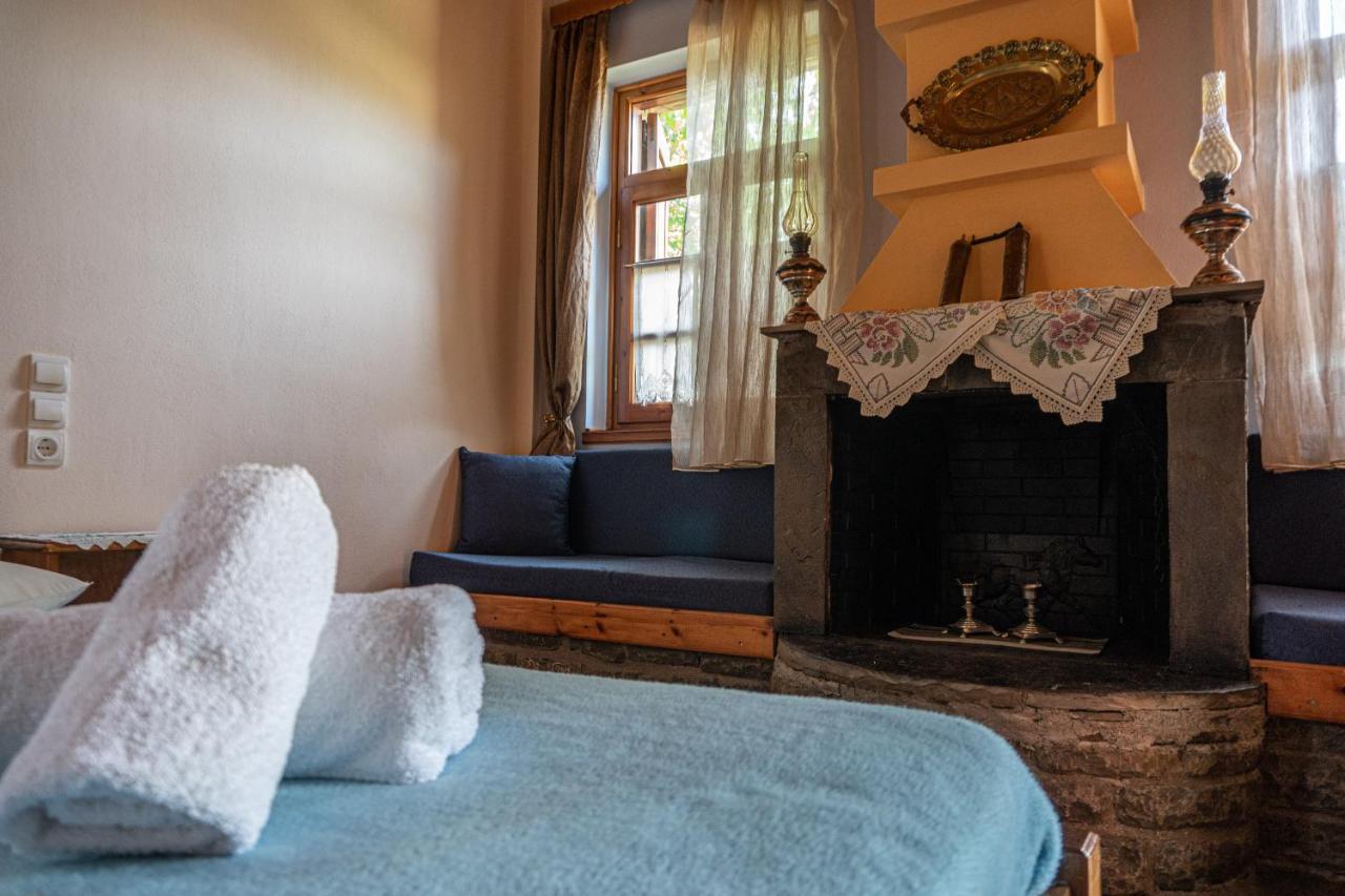 Hotel Faraggi Tsepelovo Extérieur photo