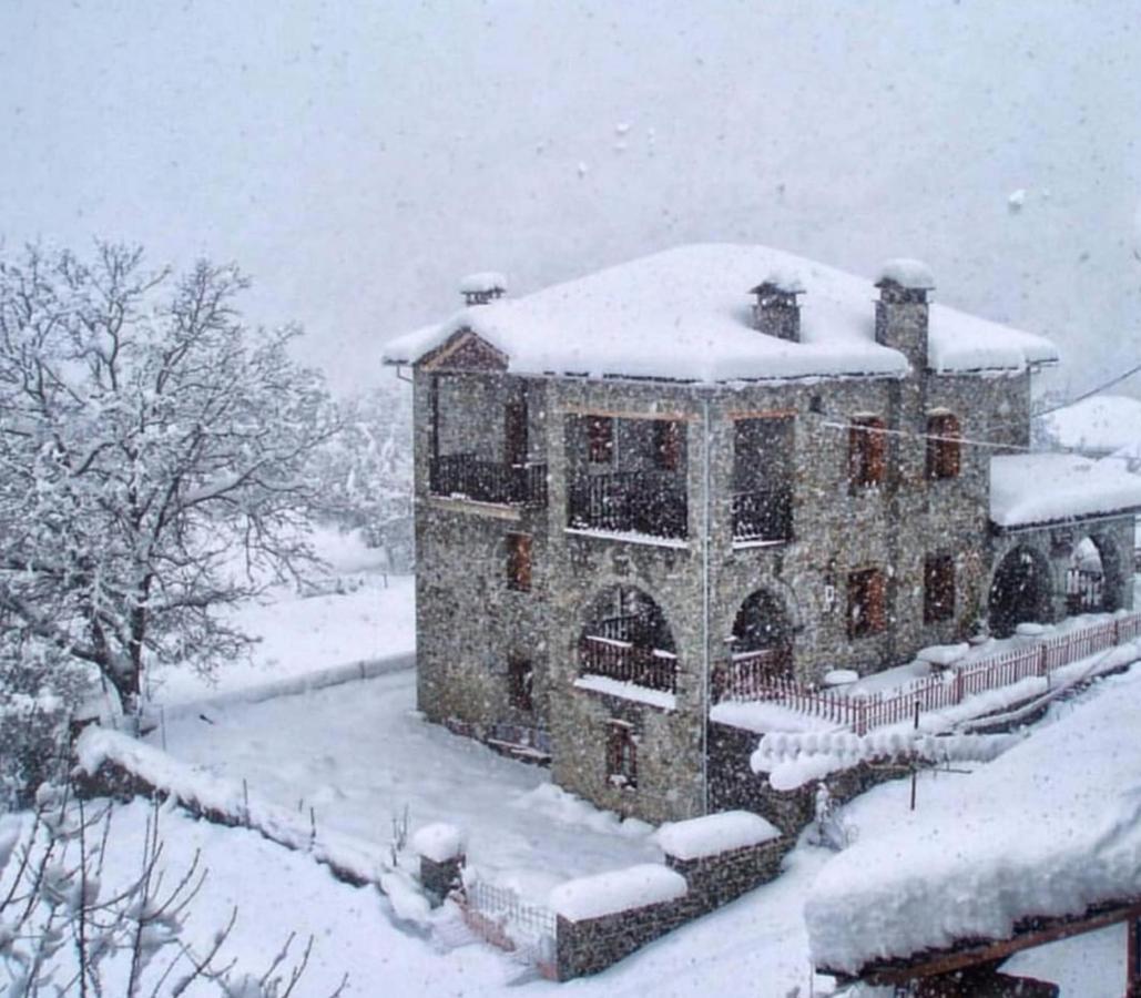 Hotel Faraggi Tsepelovo Extérieur photo